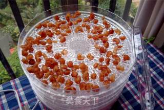 Homemade Dried Longan recipe