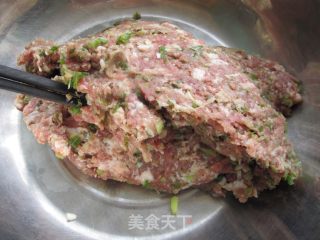 【lu Cai】kidney Bean Dumplings recipe