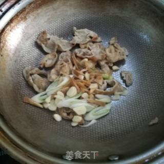 Pork Intestine Stewed Tofu recipe