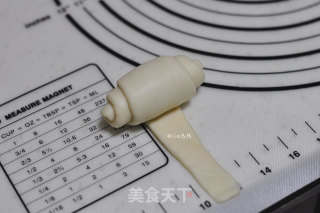 Croissant Buns recipe