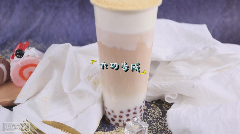 The Little Monsters of Tea Power Enter Milk Tea recipe