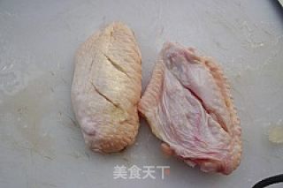 Biluo Grilled Wings recipe