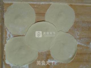 Carrot and Lamb Dumplings recipe