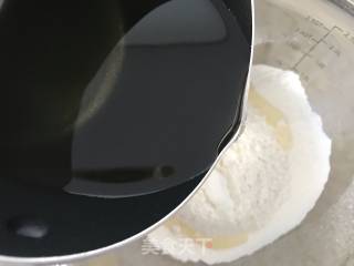 Old-fashioned Cake recipe