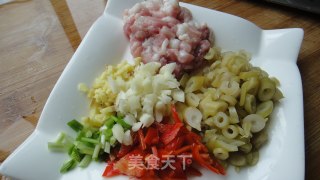 [anhui Cuisine]---broiled Stinky Mandarin Fish recipe