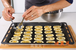 Roman Shield Cookies recipe