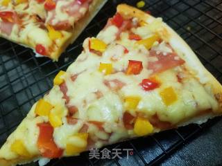 Bacon Pizza recipe
