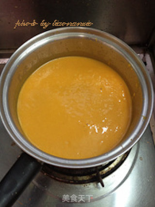 Original Pumpkin Cream Soup recipe