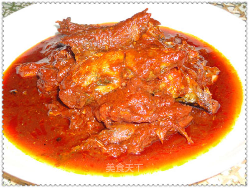Sardines in Tomato Sauce recipe
