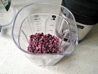Fantasy Two-color Cookies recipe