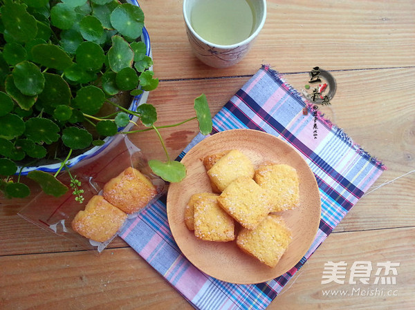 Sugar Coconut Cookies recipe