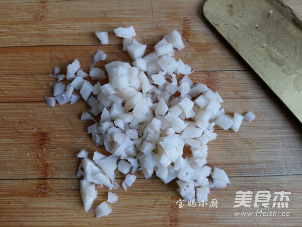 Wheat Germ Lotus Root Soy Milk recipe