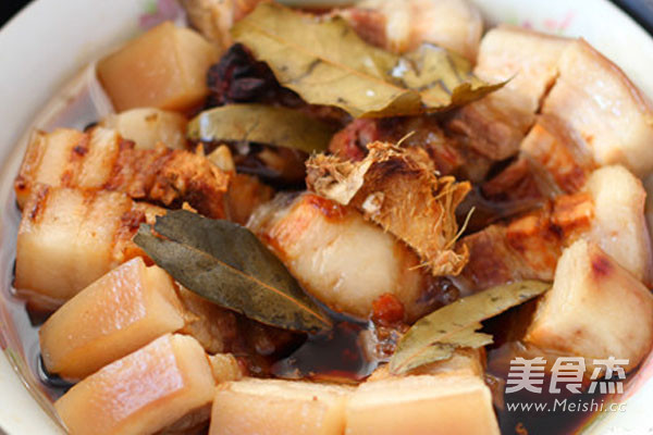 Dongpo Braised Pork recipe