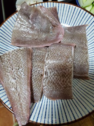 Dry Fried Long Lee Fish Nuggets recipe