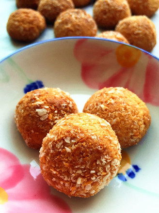 Coconut Ball recipe