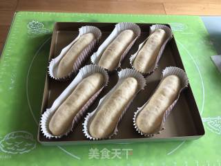 Pork Floss Blueberry Bread recipe