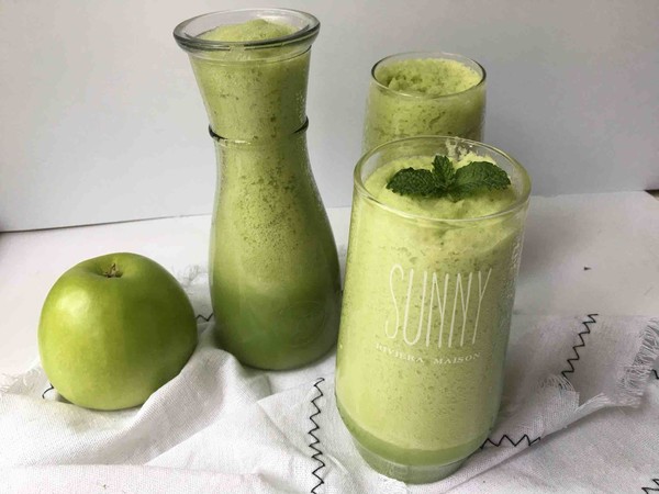 Five Green Juice recipe