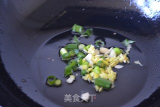 Old Beijing Yellow Cabbage Tofu recipe