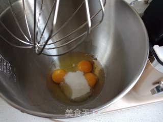 Sponge Cake recipe