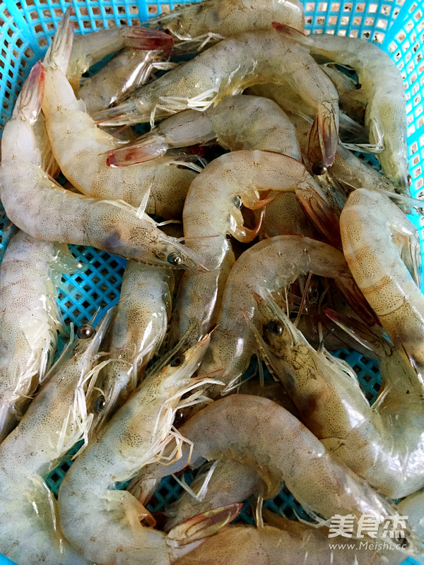 Boiled Shrimp recipe