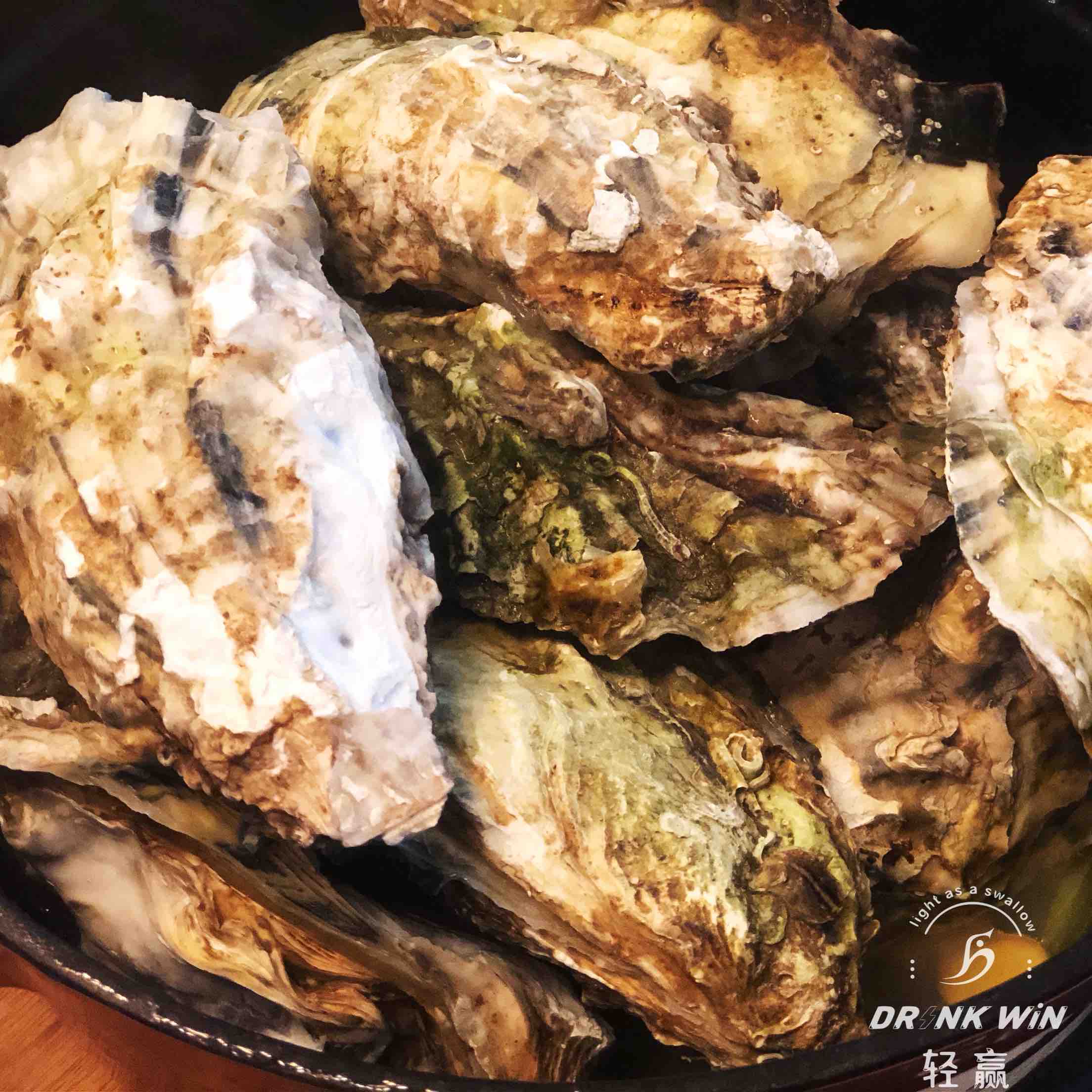 [fat Reduction! Steamed Oysters] recipe