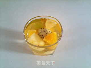 Comprehensive Fruit Cup recipe