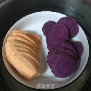 Fresh Taro Fairy recipe