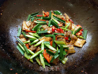 Xianggan Twice-cooked Pork recipe