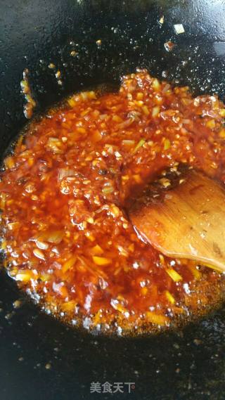 Spicy and Sweet Tomato Sauce Prawns recipe