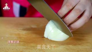 Refreshing and Appetizing Korean Potato and Apple Salad recipe