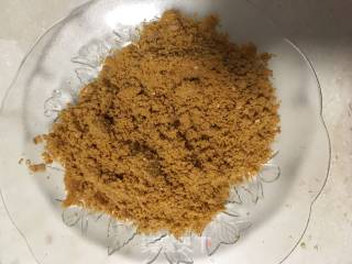 Egg Yolk Meat Floss Biscuits recipe
