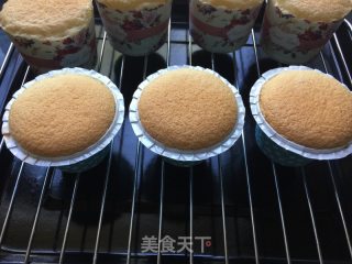 Cream Cupcakes recipe