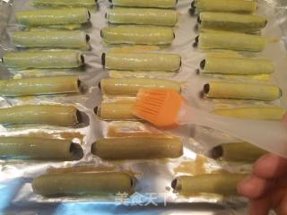 Bean Paste Roll recipe