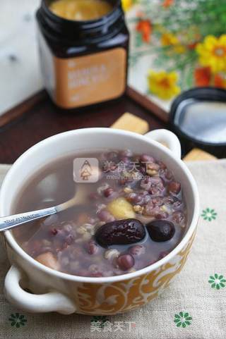 Honey Multigrain Porridge recipe