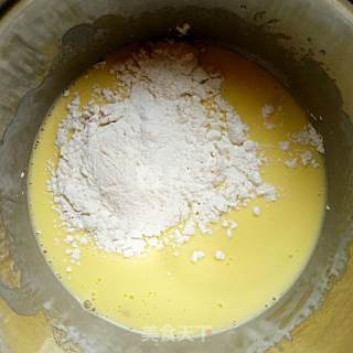 #aca Baking Star Contest# Yogurt Cake recipe