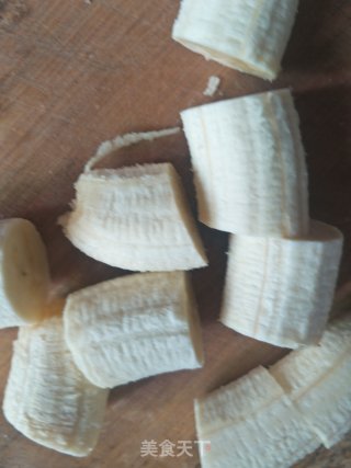 Fried Banana recipe