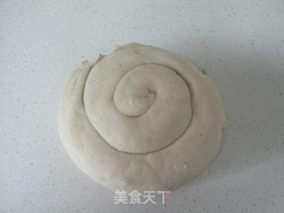 #信之美#five Grain Soy Milk Scallion Pancakes recipe