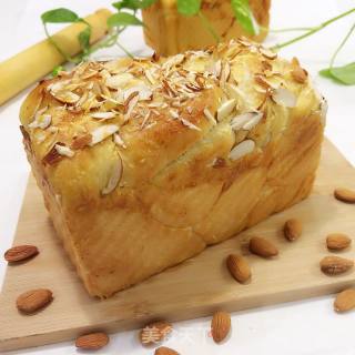 Almond Butter Toast recipe