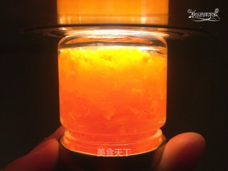 Ponkan Jam recipe