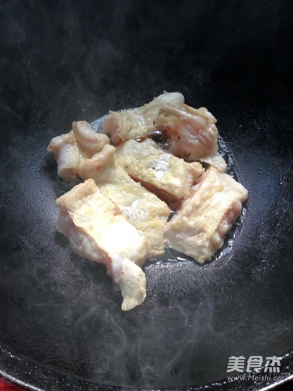 Tasty and Delicious Stewed Catfish recipe