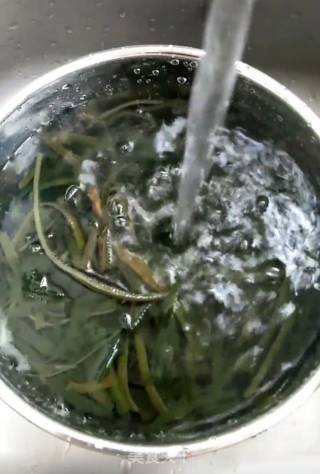 Kelp Salad recipe
