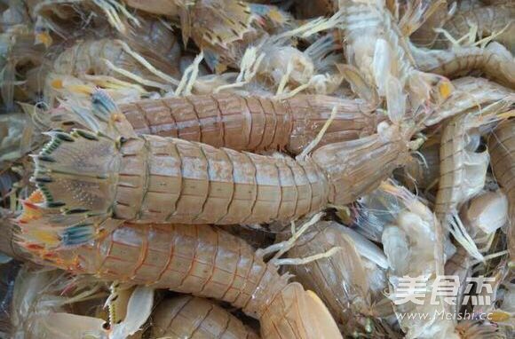 Salt and Pepper Shrimp recipe