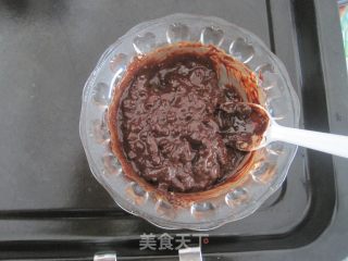 Oven Version of Homemade Biscuits Shredded Raisin Shaped Chocolate recipe