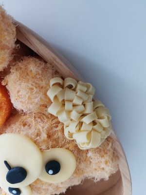 Bear 🐻 Bento 🍱 recipe