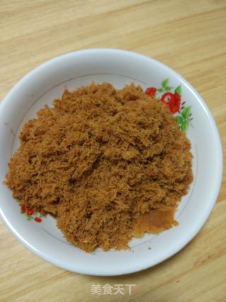 Bread Machine Homemade Pork Floss recipe