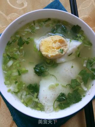 Poached Egg recipe