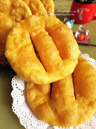 Ningxia Hui People's Special Oil Cake