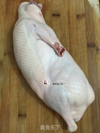 #trust of Beauty#stewed Duck in Sauce recipe