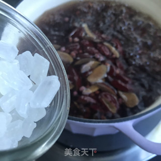 Tangerine Red Bean Paste recipe