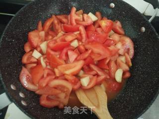 Tomato Beef Brisket Soup recipe